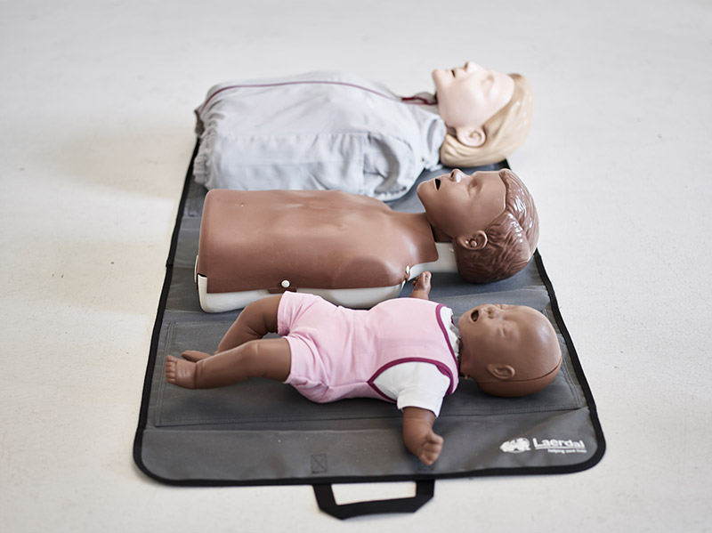 Qualsafe Adult and Paediaric First Aid (Level 3 RQF) (3-Day) - Medical ...