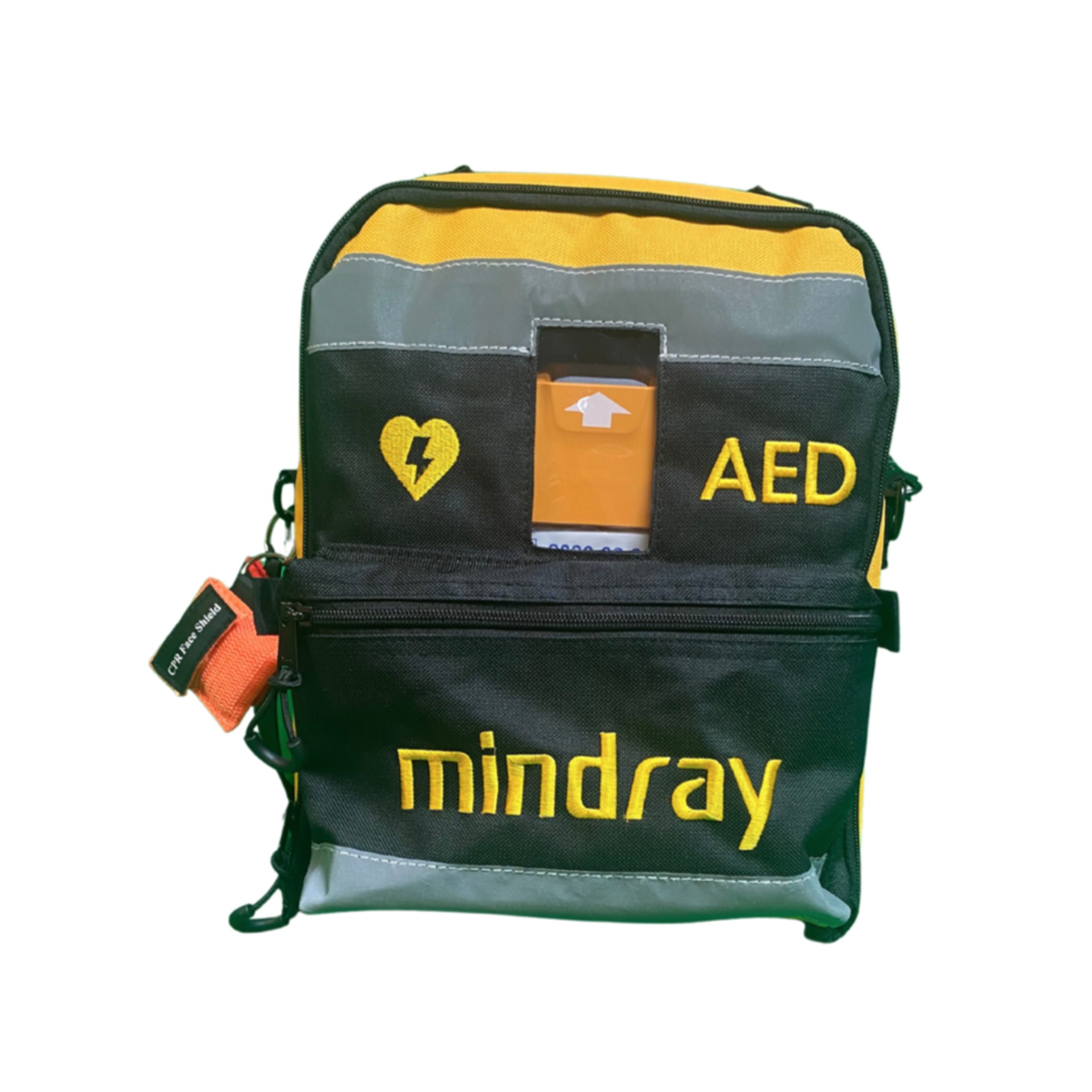 Mindray AED Carry Case (C Series) - Medical Training Solutions