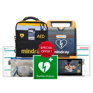 mindray c2 aed